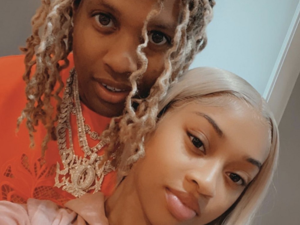 Lil Durk Honors The Woman That Saved His Life