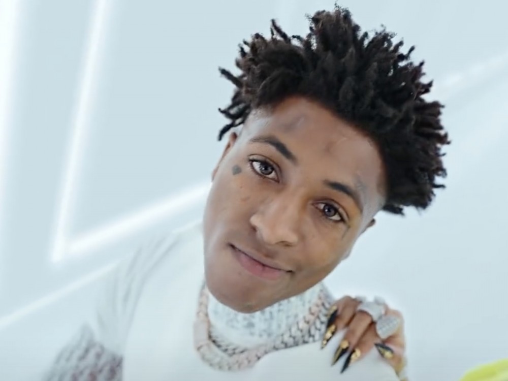 NBA YoungBoy Allegedly Left J. Cole Hanging In The Studio