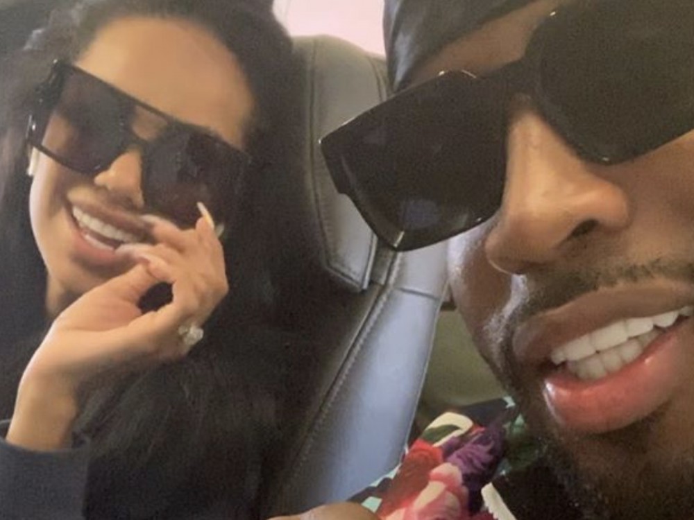 Erica Mena Teases Her Toe Game In New Heels Slay Pic