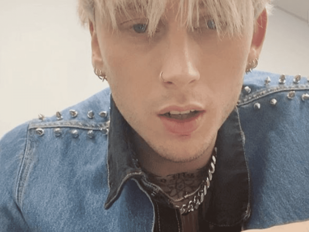 Machine Gun Kelly Asks For A Fight In ‘Daywalker!’ Song