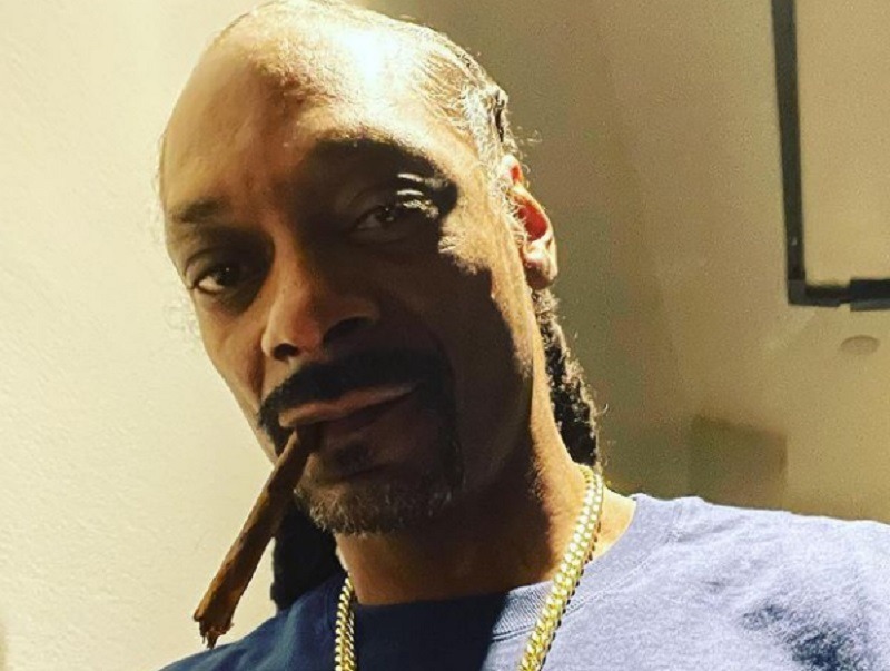 Viral TikTok Grandma Thinks Snoop Dogg Is A 15 Out Of 10