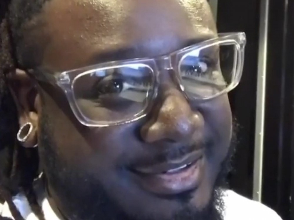 T-Pain Won’t Apologize For Auto-Tune