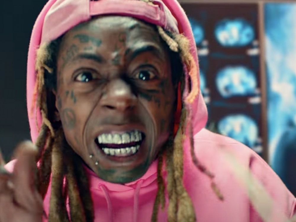 Lil Wayne Keeps It 100: “F*k The Grammys”