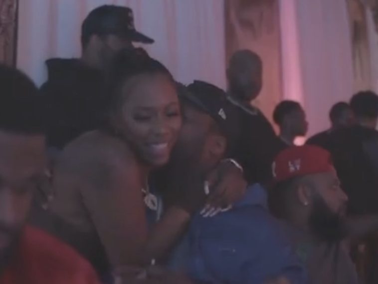 50 Cent Helped Kash Doll Celebrate Her B-Day In Fashion 2