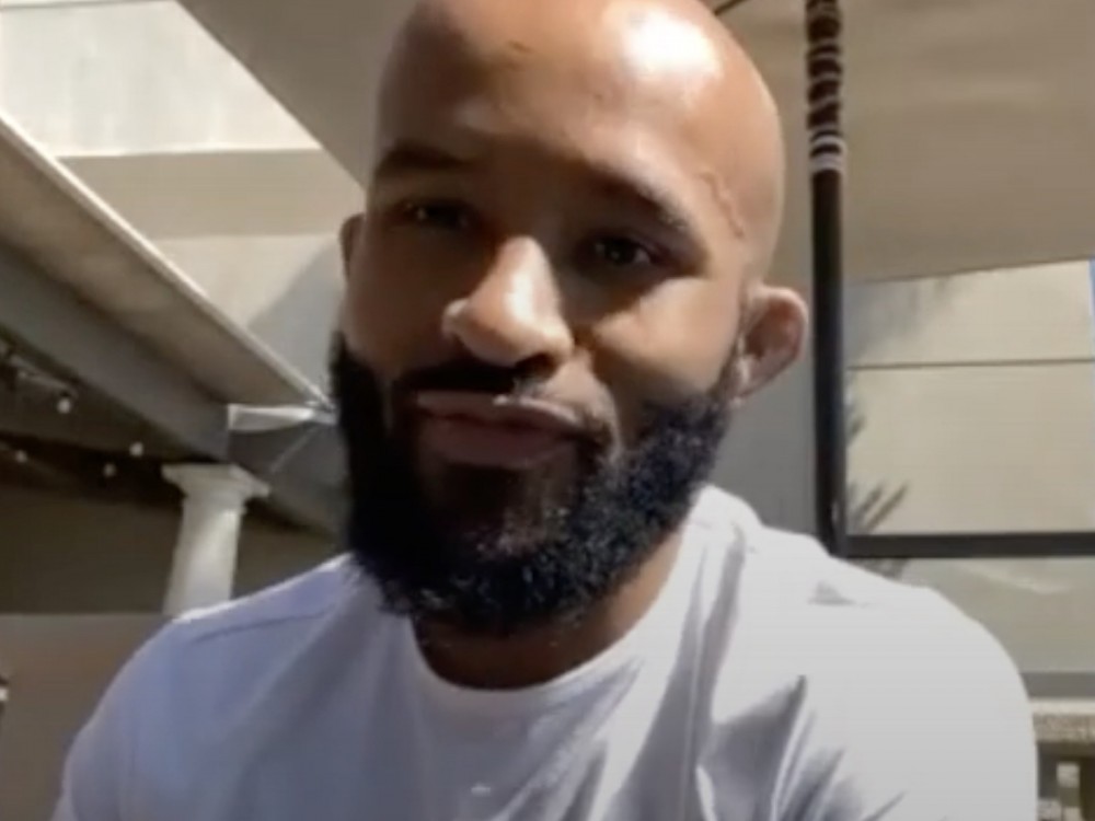 5 Things You Didn’t Know About MMA Icon Demetrious “Mighty Mouse” Johnson