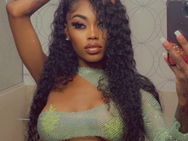 Asian Doll Is Starting A Collection Of King Von Tattoos