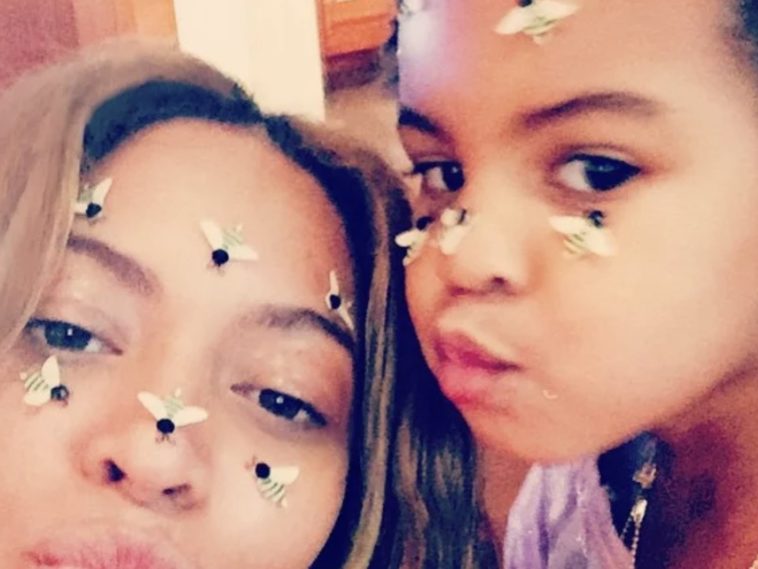Blue-Ivy-Likes-The-Taste-Of-Her-Grammy
