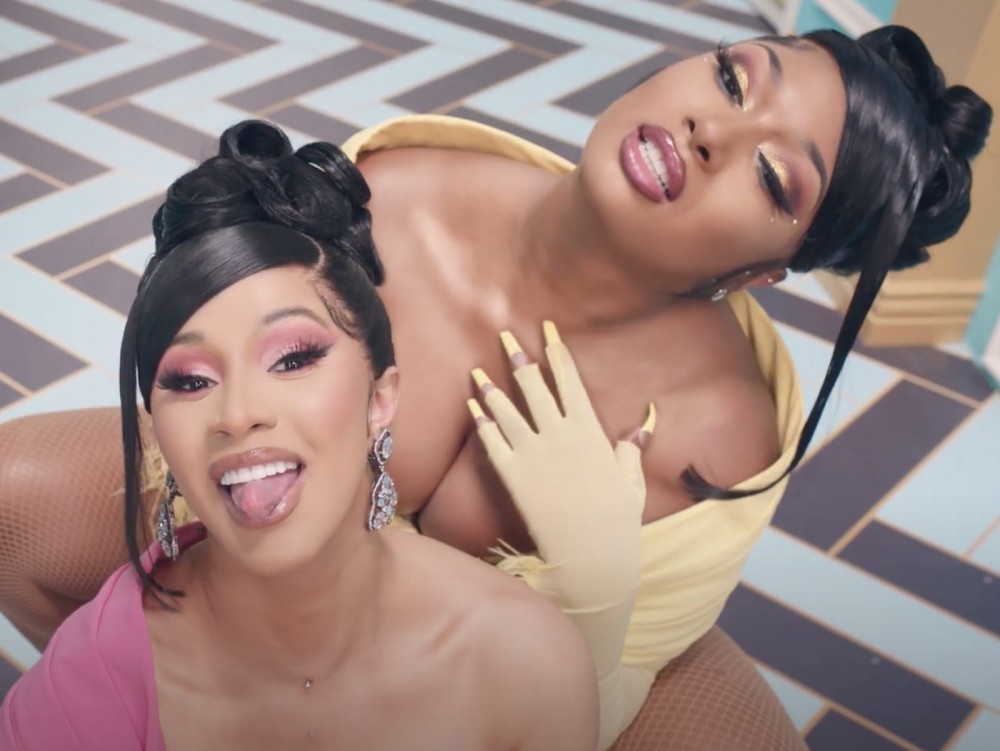 Megan Thee Stallion + Cardi B’s ‘WAP’ Generates Dozens Of FCC Complaints