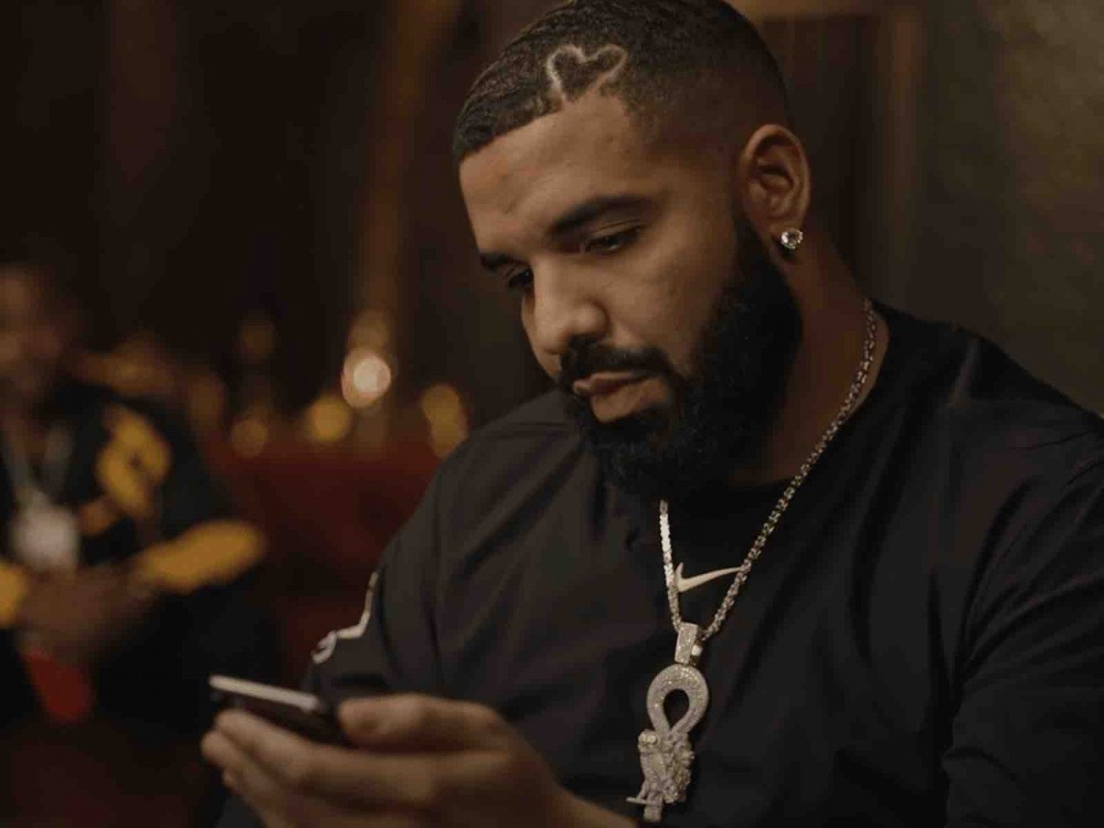 Drake’s Devastated By LaMelo Ball’s Season-Ending Injury
