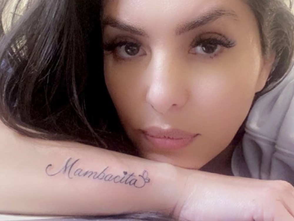 Kobe Bryant’s Wife + Daughter Get Remembrance Tattoos
