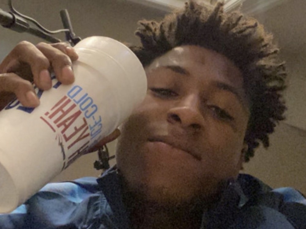 NBA YoungBoy’s Arrest Caught On Camera
