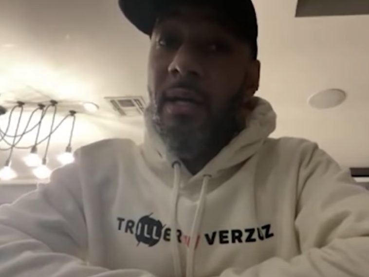 Swizz Beatz Reveals Why Dr. Dre VERZUZ Didn't Happen