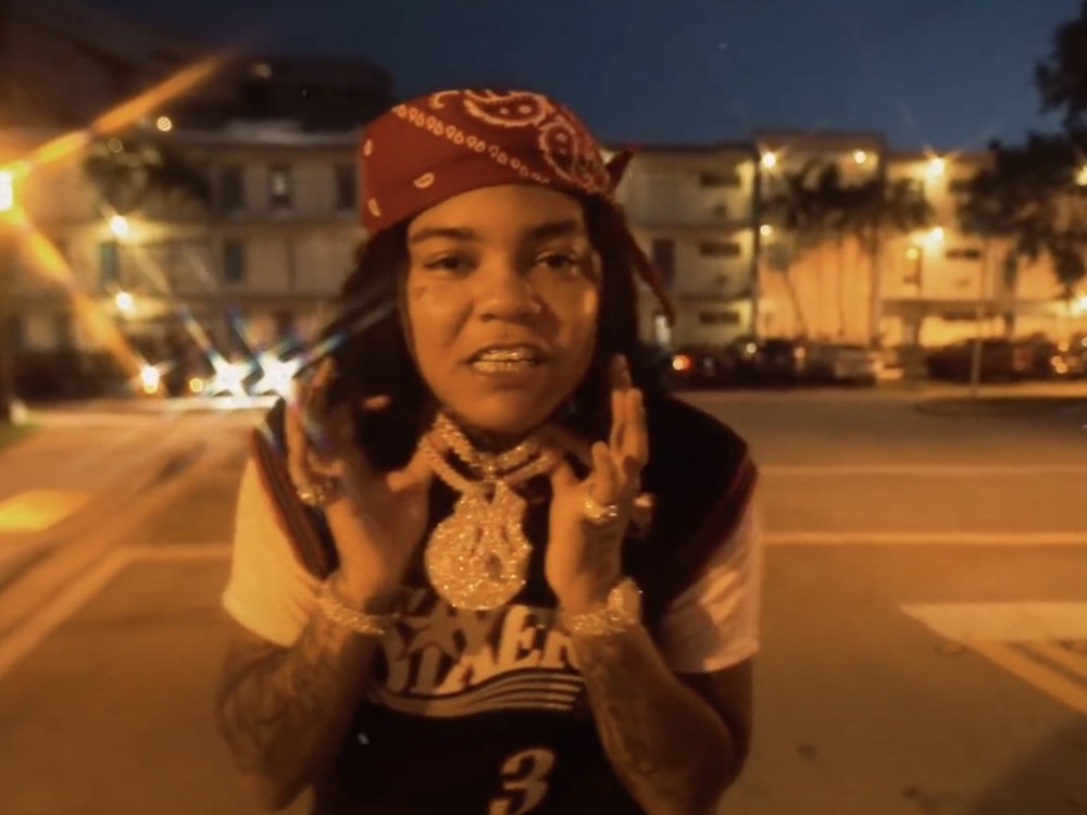 Young M.A’s New Freestyle Has Fans Dissecting Every Line