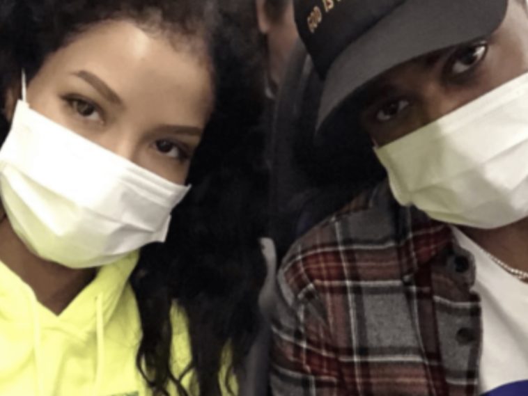 Jhené Aiko Unloads Big Sean Baby Pic For His Birthday