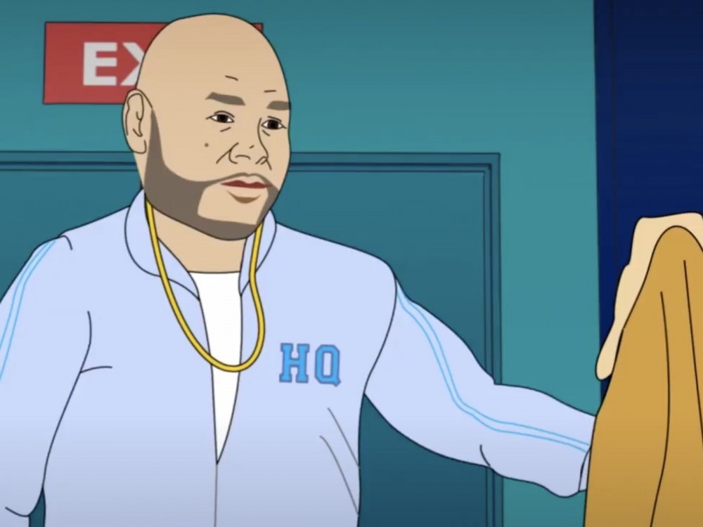 Fat Joe + Jim Jones Star In Hilarious Animated ‘Sipcom’