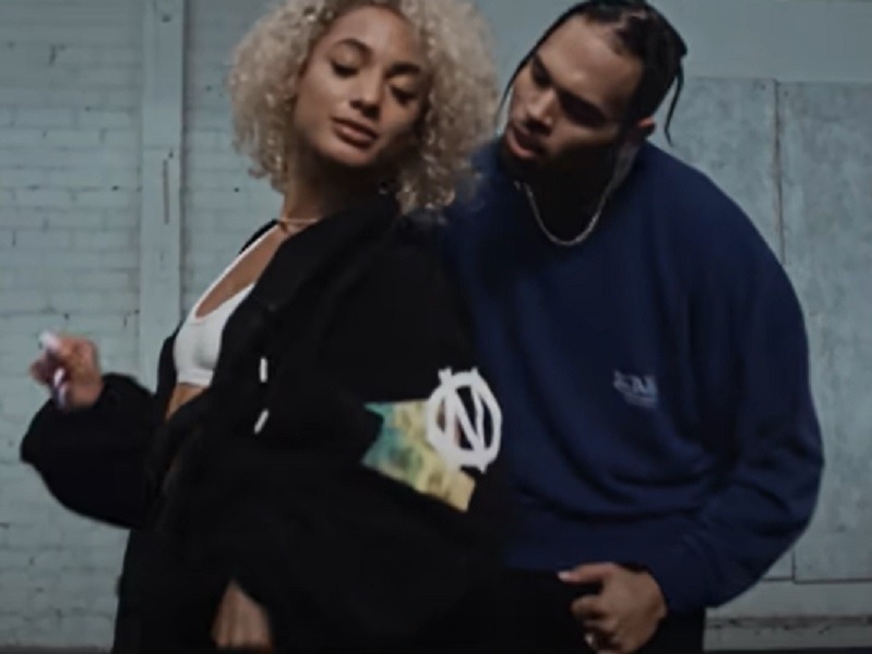 The Truth Behind DaniLeigh + Chris Brown’s Relationship