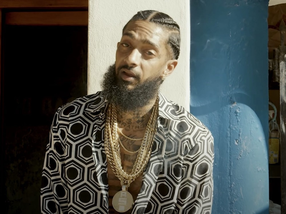 Nipsey Hussle’s Alleged Killer Tries To Get Out Of Jail