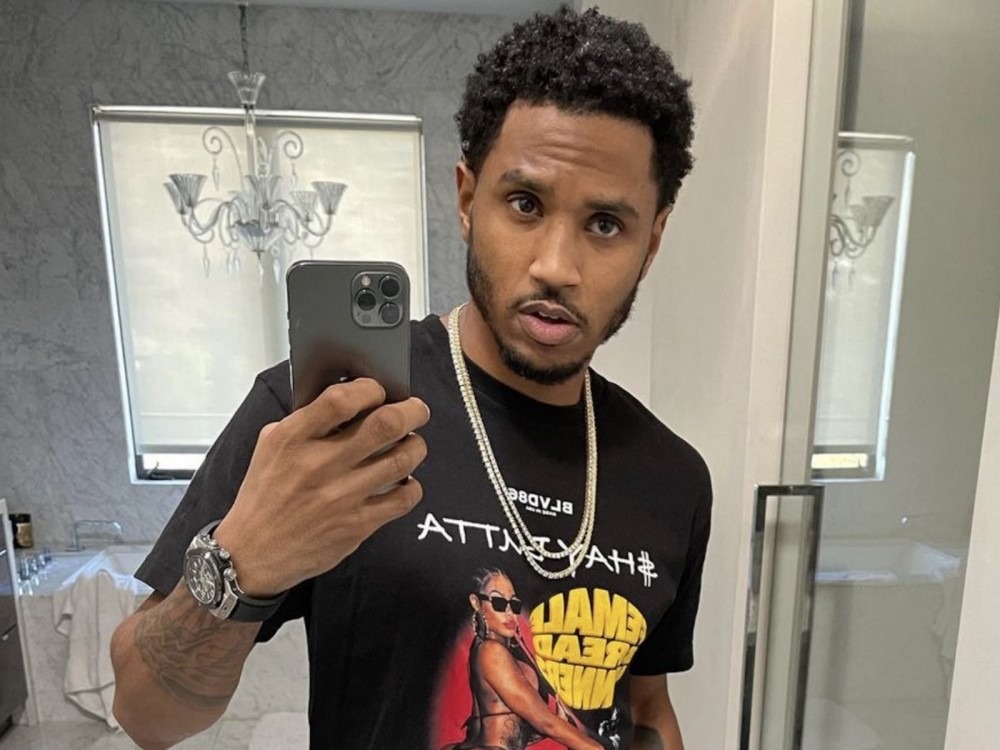 Trey Songz Claps Back At Foogiano Over Renni Rucci