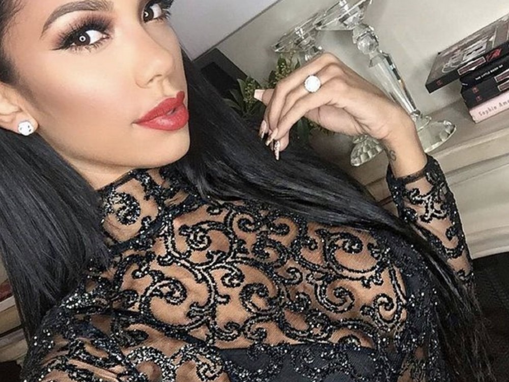 Erica Mena Pays Lil’ Kim The Most Respect Ever