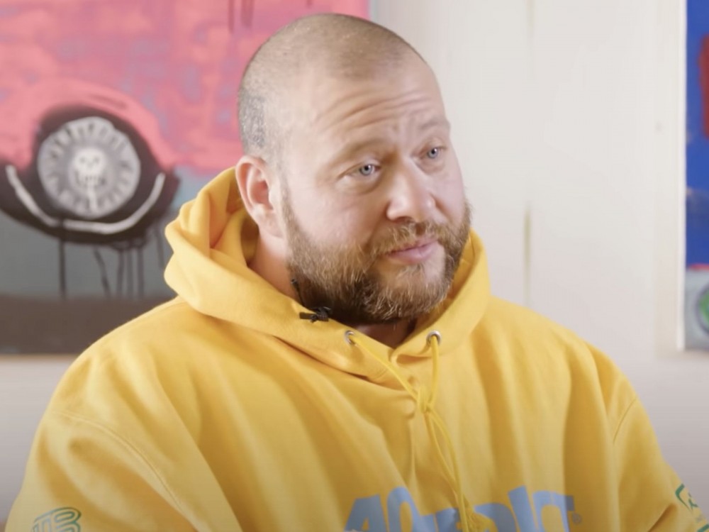 Action Bronson Speaks On His Inspiring Weight Loss Journey