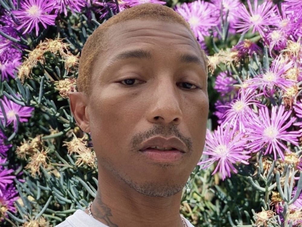 Pharrell Remembers His Late Cousin Killed In VA Shooting