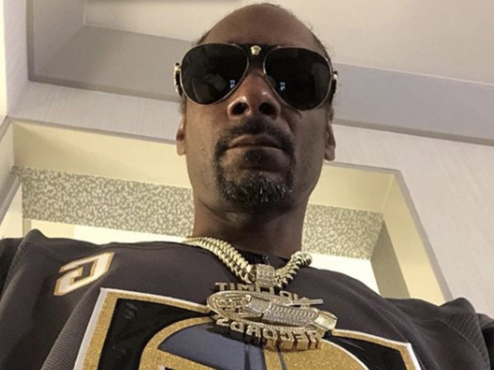 Snoop Dogg Signs Exclusive Five-Year Touring Deal