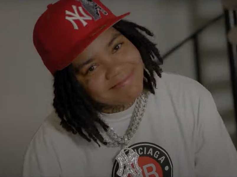 Young M.A Snaps On Another New Freestyle