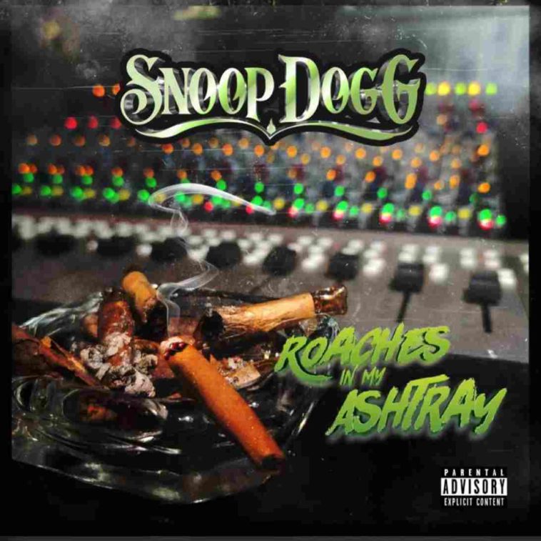 Snoop-Dogg-Announces-Roaches-Ashtray-Single