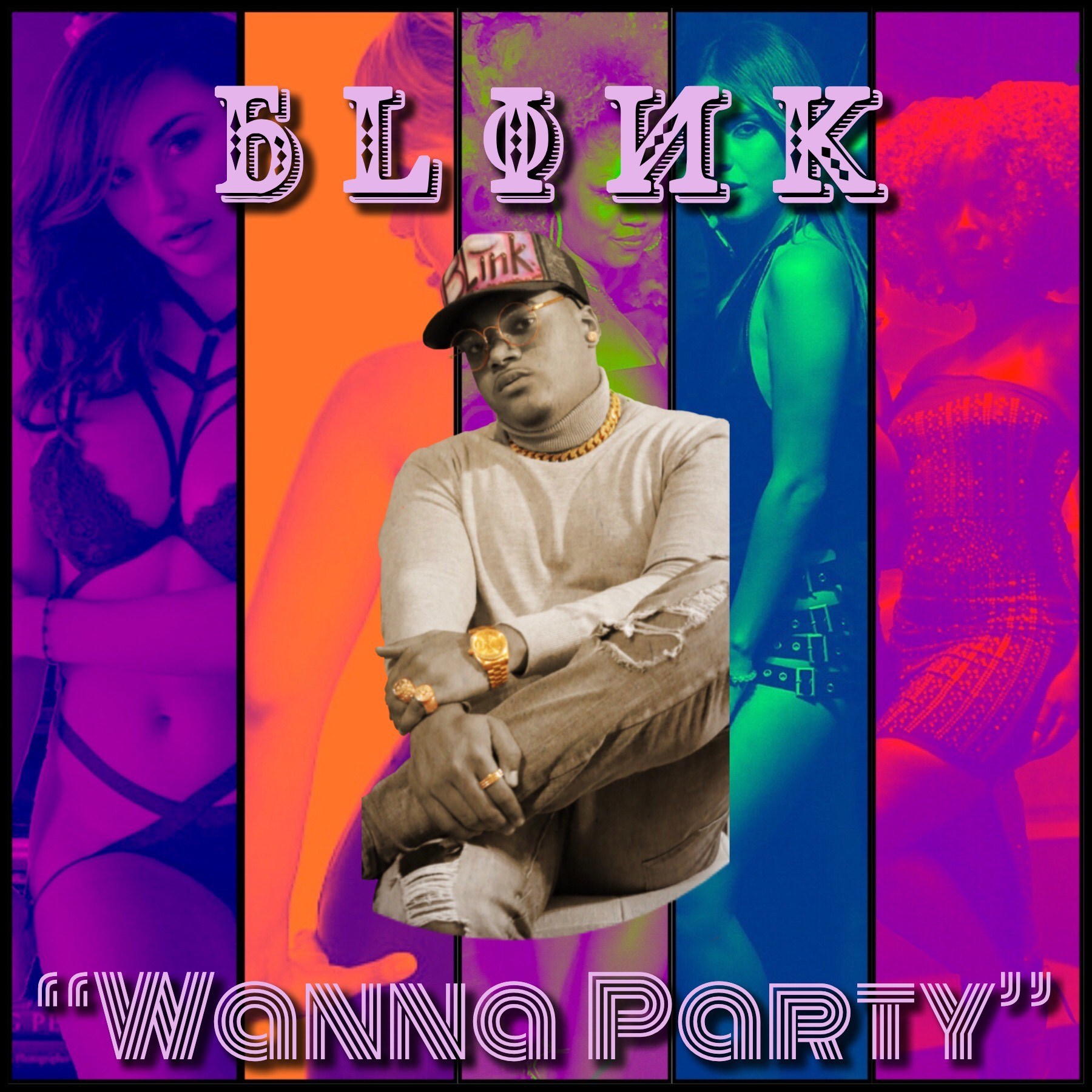 Blink Drops Dope Music Video For His Latest Single ‘Wanna Party’