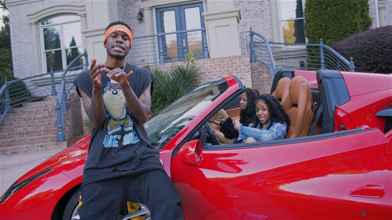 Watch Nelly’s Nephew Lil Shxwn And The Wicker Twinz’ All Star Collaboration On “Do What I Want”
