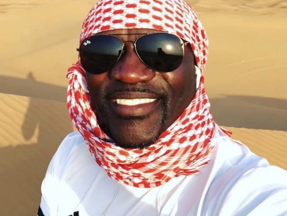 Akon Cracks Into NFT Hustle W/ His New Digital Company