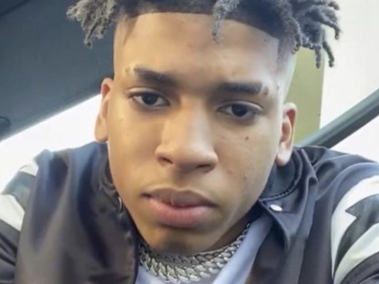 NLE Choppa Gives Update On His Arrest