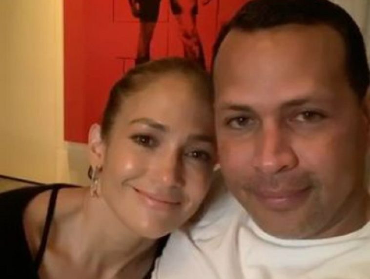 jennifer lopez alex rodriguez