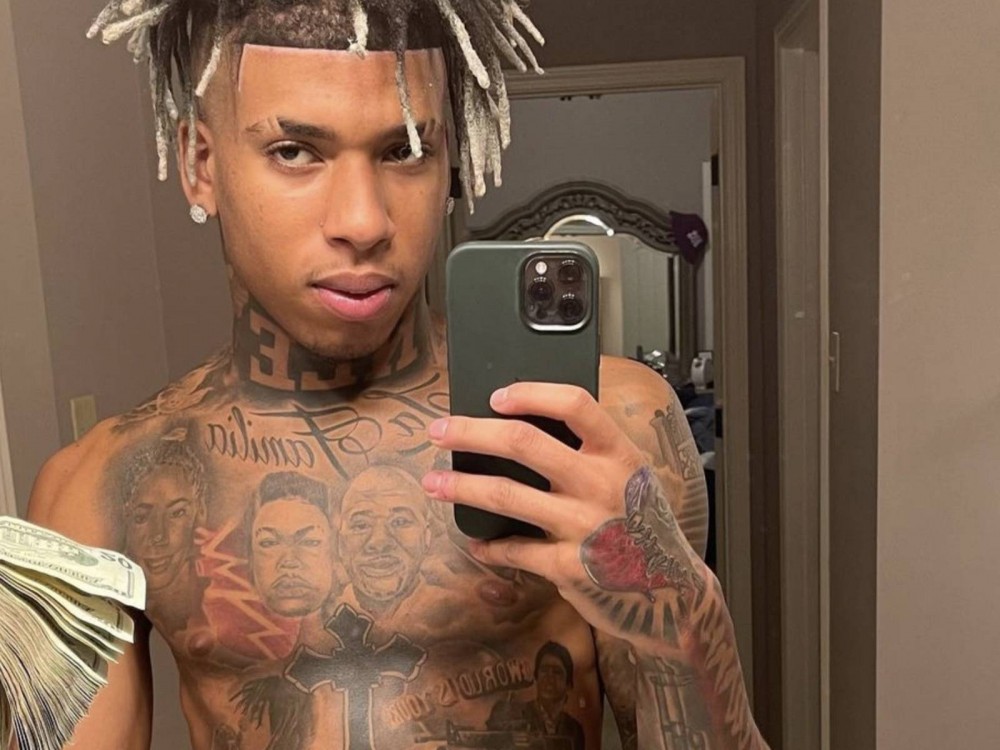NLE Choppa Claims He Was Set Up In Florida Arrest