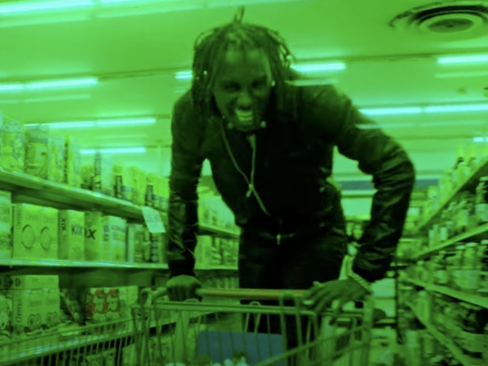 Playboi Carti Takes Over A Grocery Store In ‘Sky’ Video