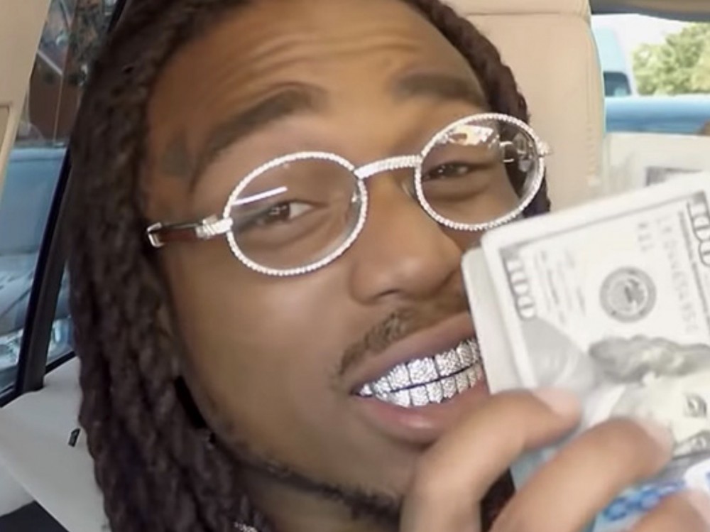 Quavo Breaks Silence On Saweetie Physical Abuse Drama