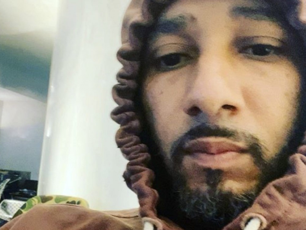 Swizz Beatz Sends Prayers To DMX After Hospitalization