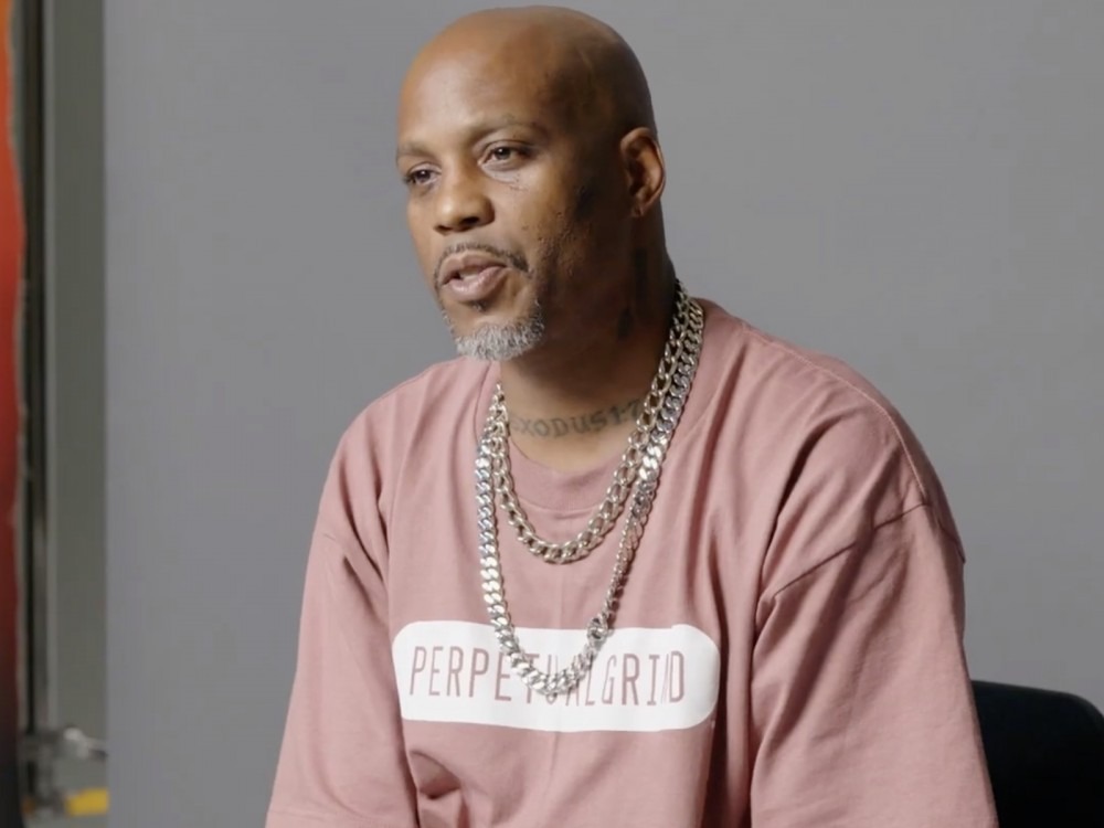 DMX Taken Off Life Support + Breathing On His Own