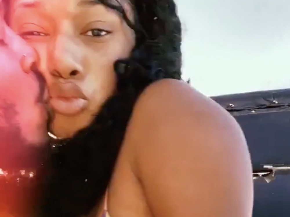 Meg Thee Stallion Shoots Her Shot At City Girls’ Yung Miami