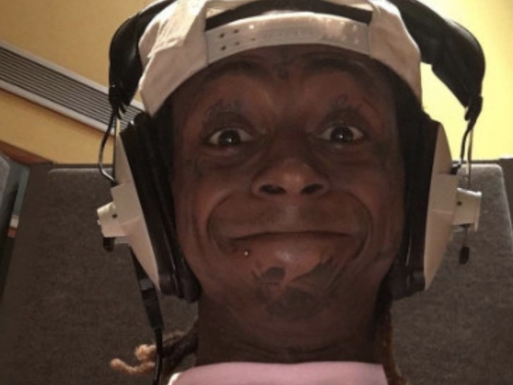 Lil Wayne + Young Thug Spotted In Studio Session Together
