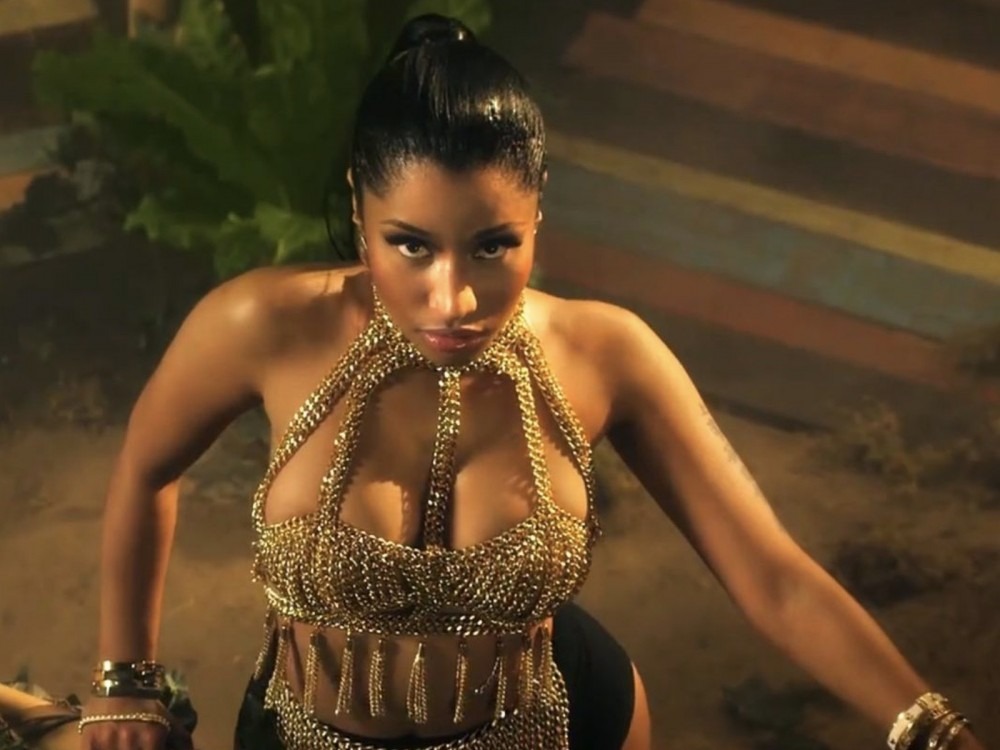 Nicki Minaj Becomes First Female Rapper To Reach 1 Billion YouTube Views