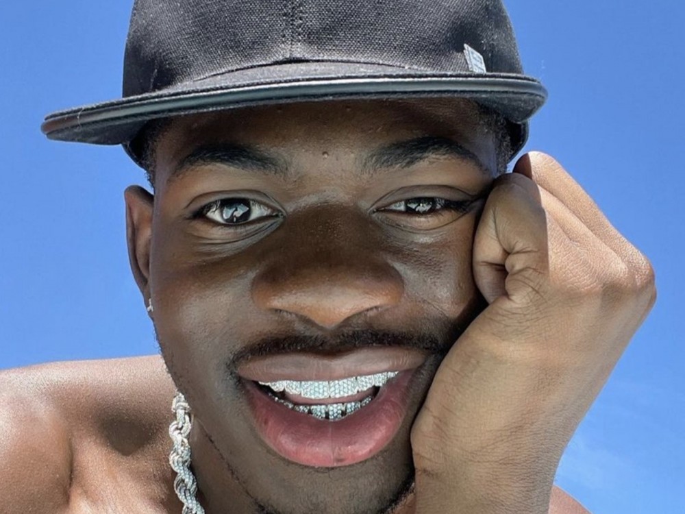 Lil Nas X Gets Emotional After MONTERO Goes No. 1