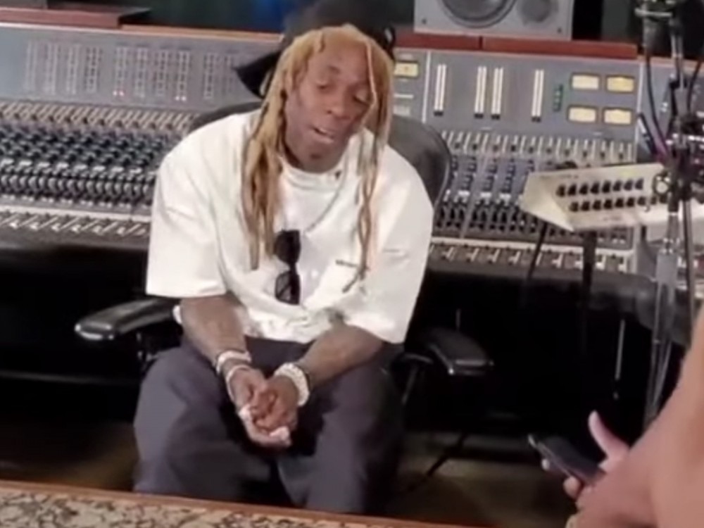 Lil Wayne Forgets His Own Lyrics + It’s One Of His Best Verses