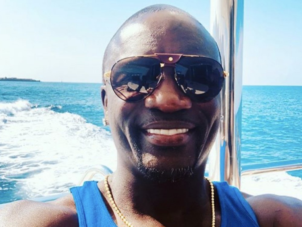 Akon Announces Plans To Build His Own City In Uganda