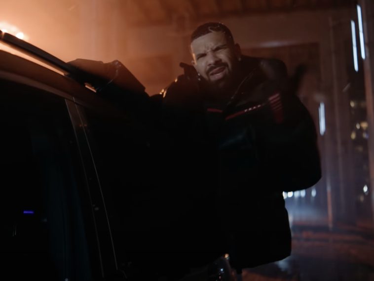 Drake Keeps 'Scary Hours 2' Hype Going W: 'What's Next' Music Video 9
