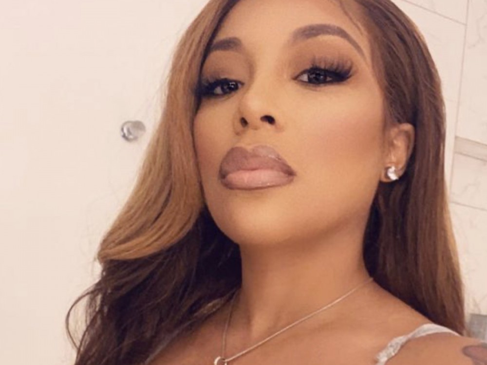 K. Michelle Compares Trey Songz + Tyga’s OnlyFans Pages