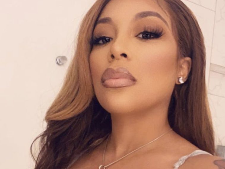 K. Michelle Compares Trey Songz + Tyga's OnlyFans Pages