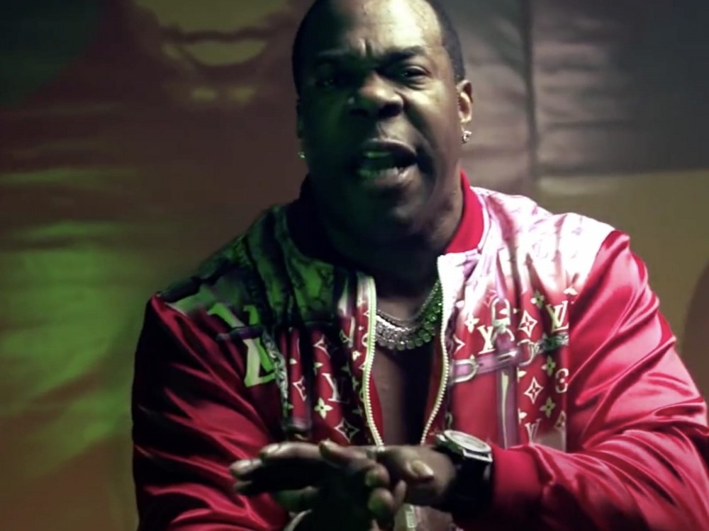 Busta Rhymes + Mariah Carey Pick Up Where They Left Off