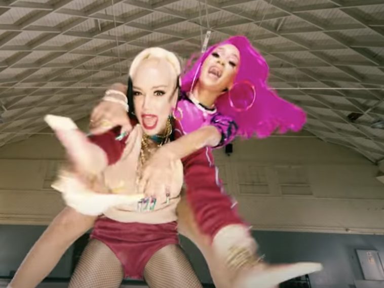 Saweetie + Gwen Stefani's 'Slow Clap' Gets Dragged Mercilessly