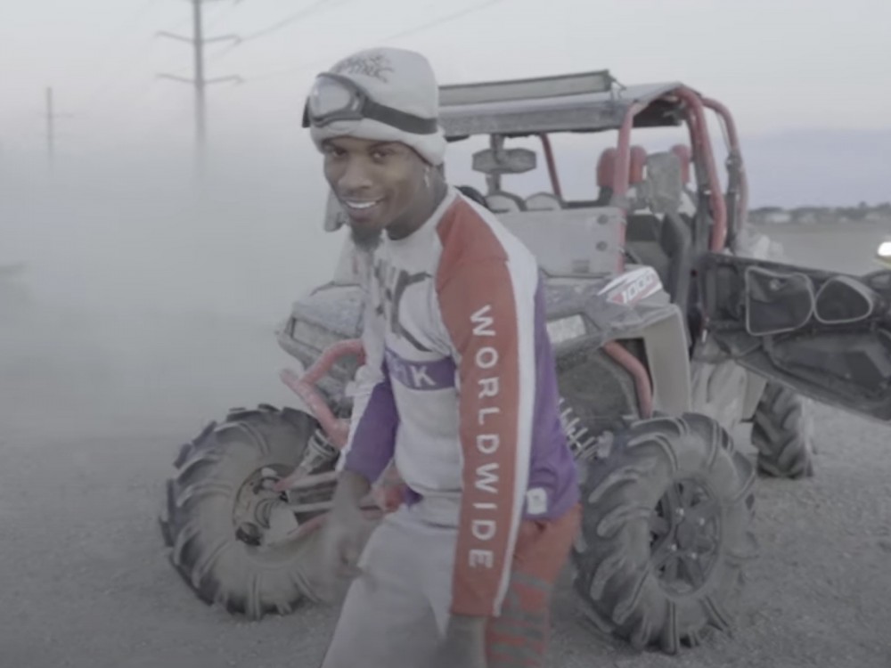 Tory Lanez Gets Dirty In New ‘Band A Man’ Music Video